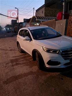 BAIC Senova X65